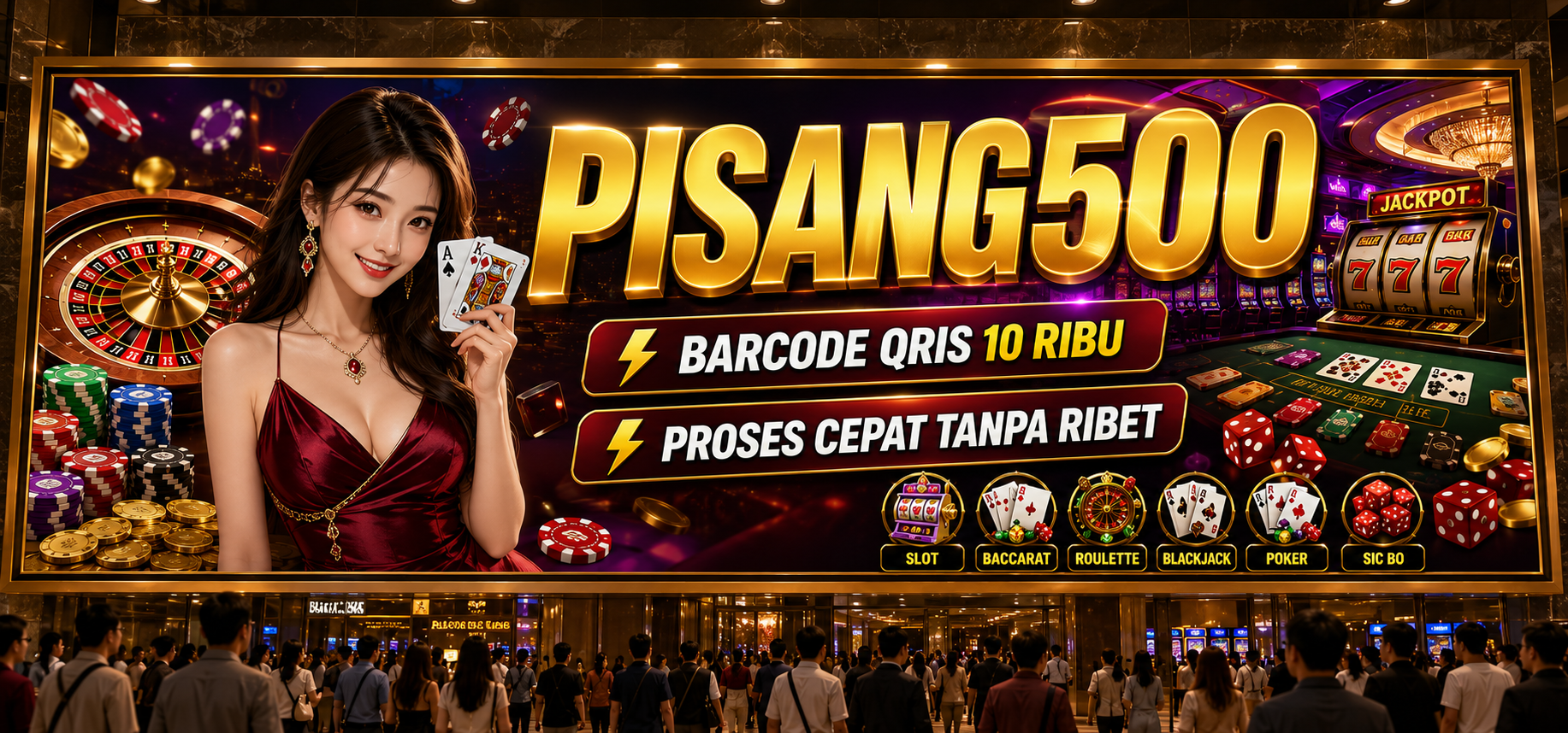PISANG500 Slide