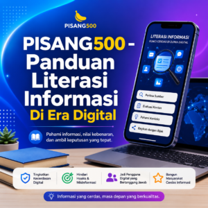 PISANG500 Panduan Yang bagus